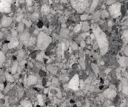 Dlažba jako terrazzo Sant Agostino Venistone Dark 90x90