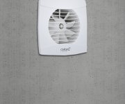 Cata Uc-12 T Koupelnový Ventilátor Axiální S časovačem, 12w, Potrubí 120mm, Bílá