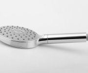 Sapho Ruční Masážní Sprcha Otočná, 3 Režimy, Průměr 120mm, Abs/chrom