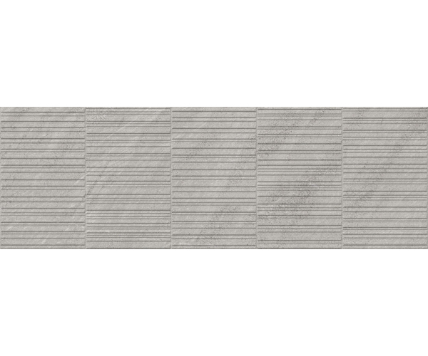 Obklad jako kámen Cifre Kliff Section Greige 25x75 Matt. - šedá