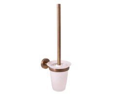 Koupelnový doplněk WC štětka COLORADO COA0500SM