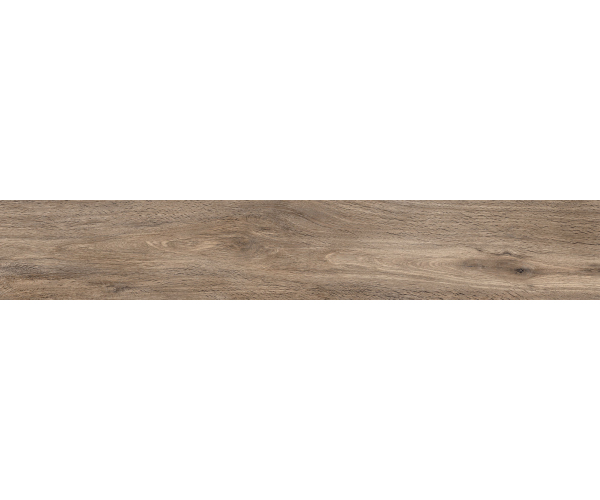 2cm dlažba jako dřevo Tuscania Firenze Tortora 30X122 Matt. Rett. - hnědá