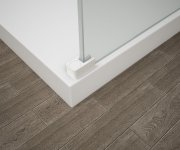 Gelco Trinity/vario Univerzální Vzpěra 2000mm, Bílá Mat