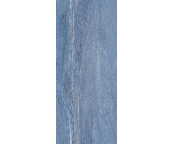 Dlažba jako mramor Coem Wide Gress 280 Marmi Effect Azul Bahia 120x280 Matt. Rett. - modrá