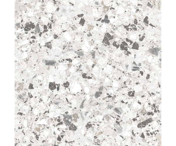 Dlažba jako beton Cerdomus Neoclassica Aulite 60x60 Lev. Rett. - bílá
