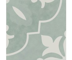 APE Brianna Nora Acqua 15x15