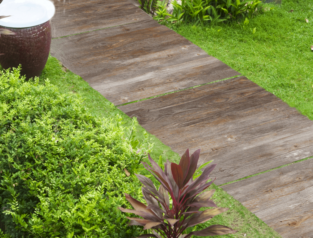 Realizace Del Conca Da Vinci Outdoor HDV205 60x60 Spess. Hard (tl. 20mm)