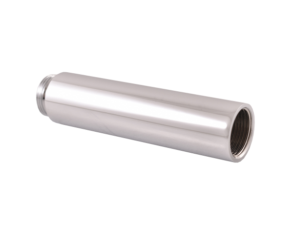 Prodloužení za baterii MORAVA Chrom 1 kus - délka 5cm MD0678-5