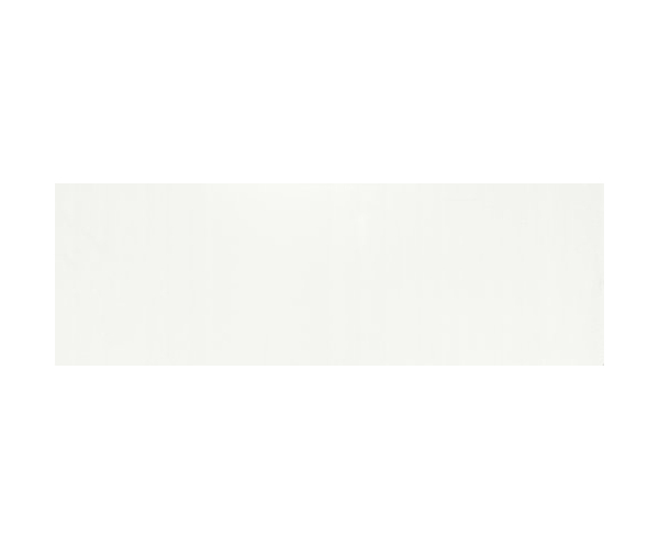 Obklad APE All White Matt 30x90 Rect. - bílá