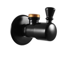 Ventil rohový s keramickým vrškem 1/2"x 3/8" RV0138CMAT