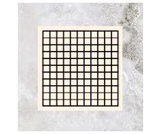 Bottega Glamour Mosaico ONICE GREY 30x30 Luc. Rett.