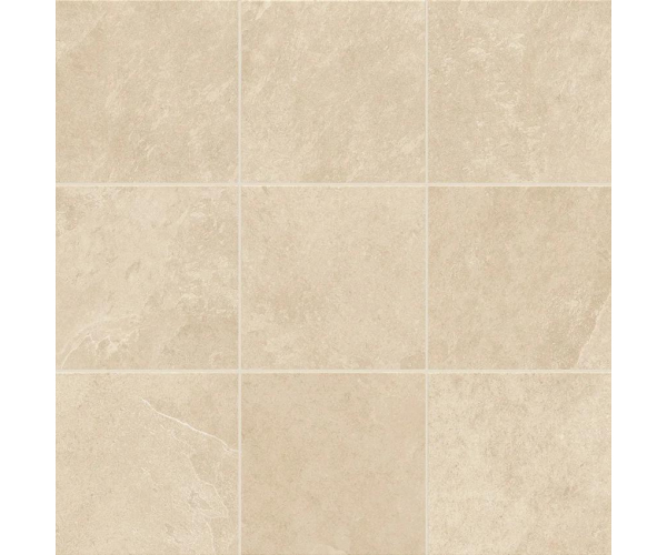 Mozaika jako kámen Caesar SLAB2 Khaki Comp. N 30x30 Matt. - béžová