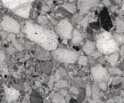 Dlažba jako terrazzo Sant Agostino Venistone Dark 60x120 Kry