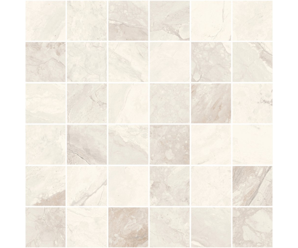 Mozaika Sant Agostino Mystic Mosaico Mystic Ivory 30x30 - béžová