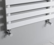 Sapho Compact Připojovací Sada Ventilů Ruční Rohová, Chrom