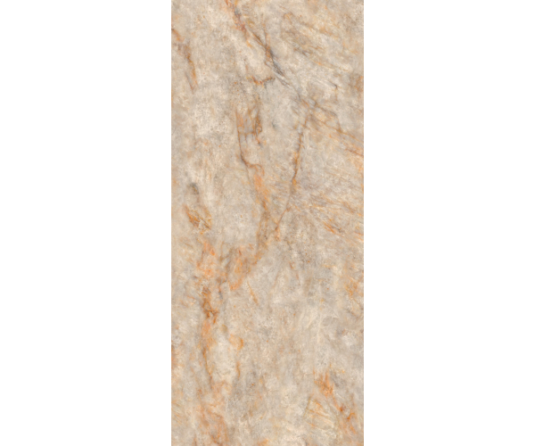 Dlažba jako mramor Caesar Anima Futura Crystal Delight 120x278 Luc. Rett. - béžová