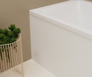 Polysan Universal Rohový Panel 170x80x59cm, L/r