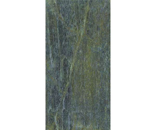 Dlažba jako kámen Sant Agostino Unionstone 2 Serpentino Rigato Rett. 60x120 - zelená