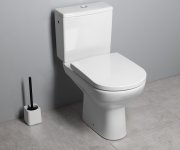 Bruckner Behrens Wc Sedátko, Soft Close, Bílá