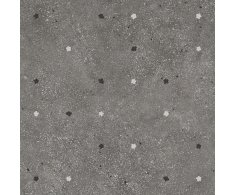 Ape Ama Fiori Graphite 90x90 Matt. Rett.