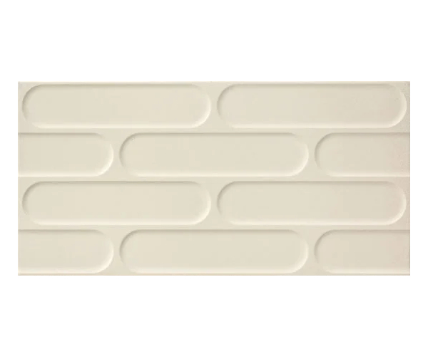 Vzorovaný dekor Fioranese FIO.BISCUIT Avorio 30,2x60,4 - béžová