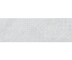 Cifre Kliff Syrma White 25x75 Matt.