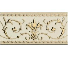 Petracers Grand Elegance Gold Narciso-A oro su panna 10x20