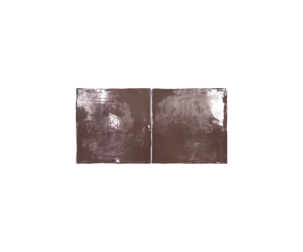 Obklad jako kámen Da Vinci Brume Cobre Rose Gold 13x13 - hnědá