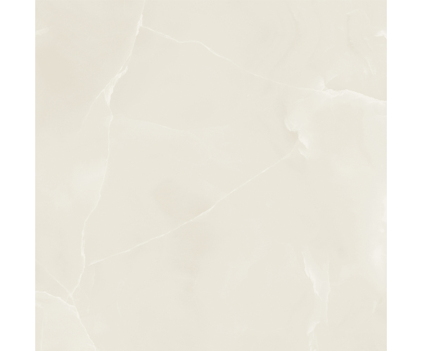 Dlažba jako mramor Marca Corona Scultorea Delicata Puro Avorio 60x60 Matt. Rett. - béžová