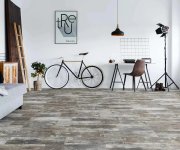 Dlažba jako kov La Fenice Oxydum Iron 30x60 Rett.  (skladem)