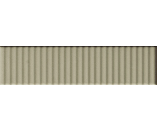 Extravagantní dekor 41zero42 Biscuit Strip Salvia 5x20 - zelená