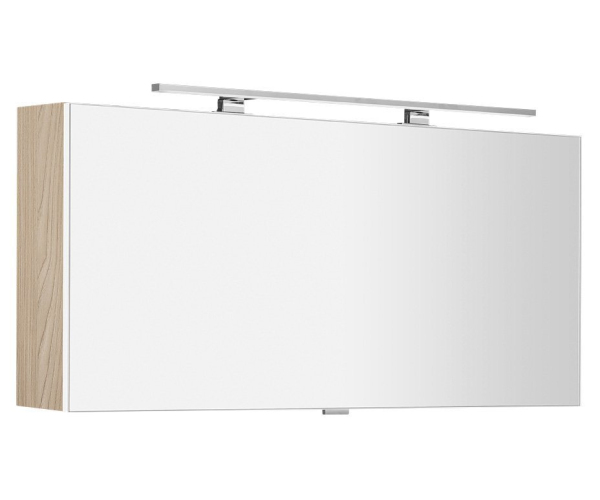 Sapho Cloe Galerka S Led Osvětlením 120x50x18cm, Jilm Bardini