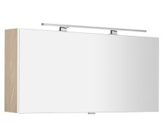 Sapho Cloe Galerka S Led Osvětlením 120x50x18cm, Jilm Bardini