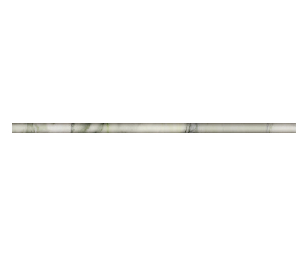 Obklad jako mramor APE Arabescato Moldura Green 2X60 Matt. - bílá