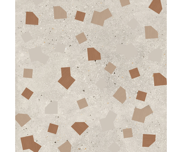 Dlažba jako beton Ape Ama Ricetta Avorio 90x90 Matt. Rett.