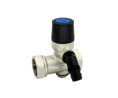 Te-2852-dn15, Pojistný Ventil 1/2", 6,7bar, SLOVARM