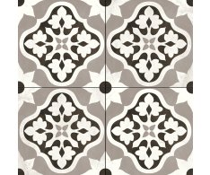 Navarti Precut Lys Grey 45x45 Matt.
