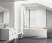 Vana Chrome - Vana Chrome 170x75 C741000000