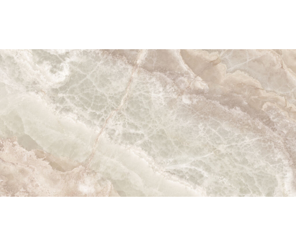 Dlažba jako mramor Cifre Lixium Cream 60x120 Luc. Rett. - béžová