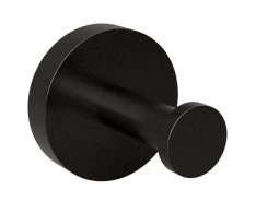 Sapho X-round Black Háček, černá Mat
