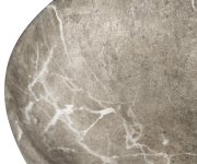 Sapho Caleo Keramické Umyvadlo Na Desku, 60x42cm, Breccia Mramor
