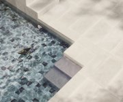Dlažba jako kámen APE Kuta Green 15X15 - zelená