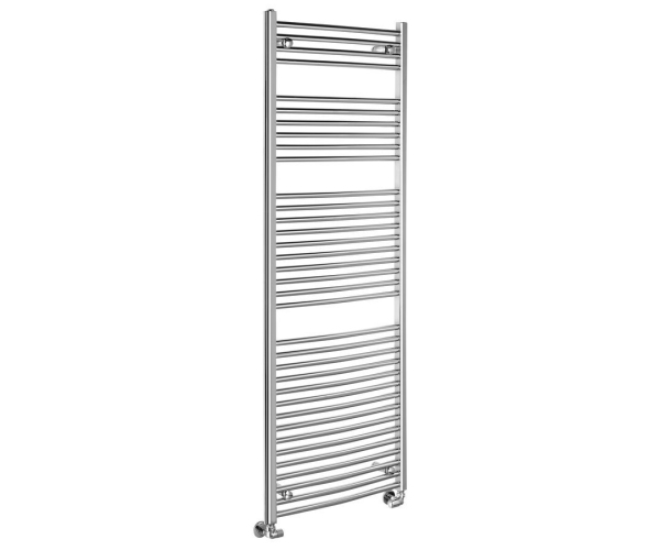 Aqualine Alya Otopné Těleso Oblé 600x1703mm, Chrom