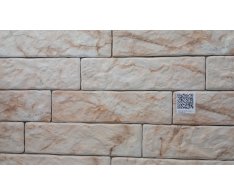 Deceram PAM Astoria White 8x29