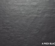 Dlažba jako beton APE A Piedi Black 100X100 - černá