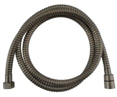 Sapho Powerflex Kovová Sprchová Hadice, 150cm, Tmavý Bronz
