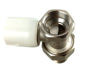Radiátorový Ventil Luxor, Rd 101 - Přímý - 3/4" DC11222700