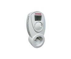 Mereo Digitální Termostat Tz33 Pro Koupelnové žebříky