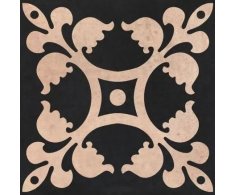 Bestile Pamesa B-N Barroco Colour20 22,2x22,2