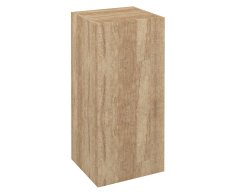 Sapho Espace Skříňka 35x78x32cm, 1x Dvířka, Levá/pravá, Dub Alabama